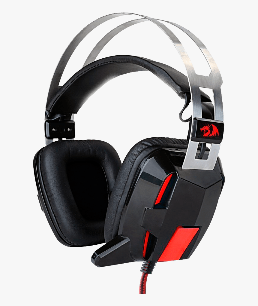 Headset Redragon, HD Png Download
