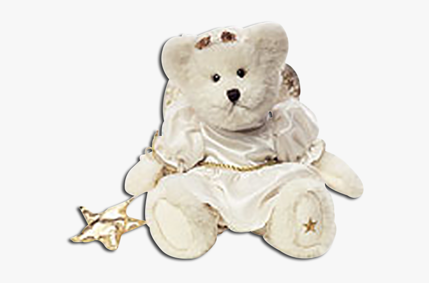 Boyds Lissa Angelwishes Teddy Bear
 Introduced Fall - Teddy Bear, HD Png Download