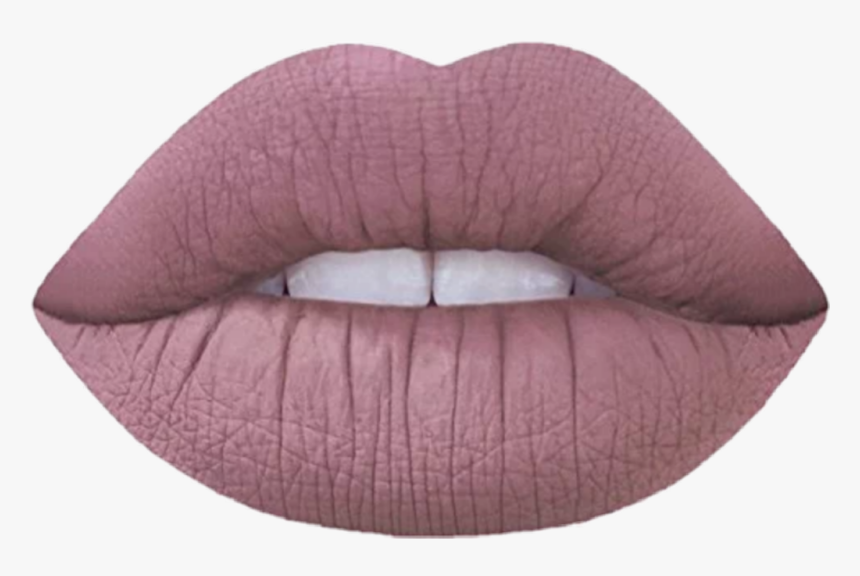 #lips #smile #mouth #matte #woman - Lime Crime Teacup, HD Png Download