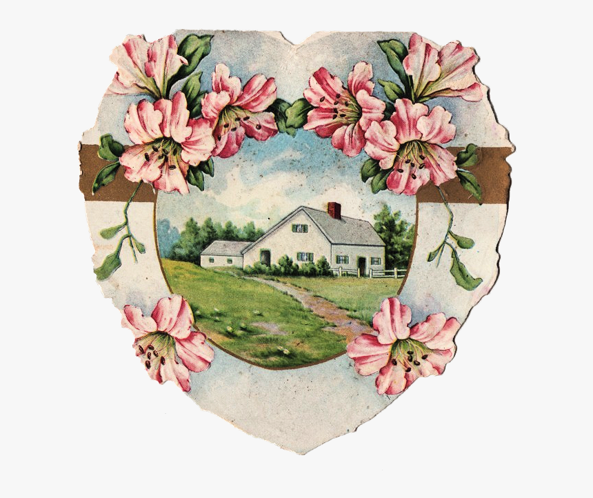 Tarjetas De San Valentin Para Tia, HD Png Download