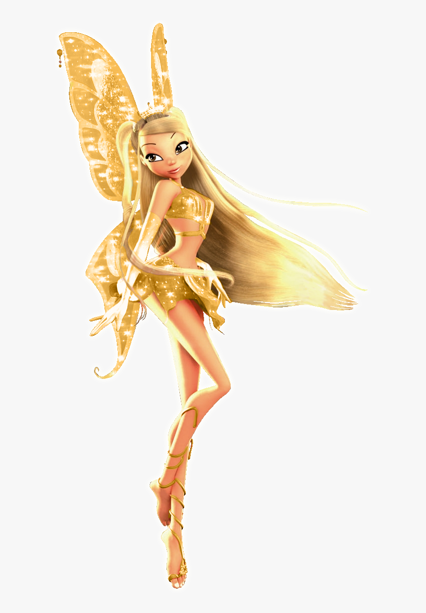 Stella Winx Club The Secret Of The Lost Kingdom Winx Club The Secret Of The Lost Kingdom Stella, HD Png Download ,  Transparent Png Image - PNGitem