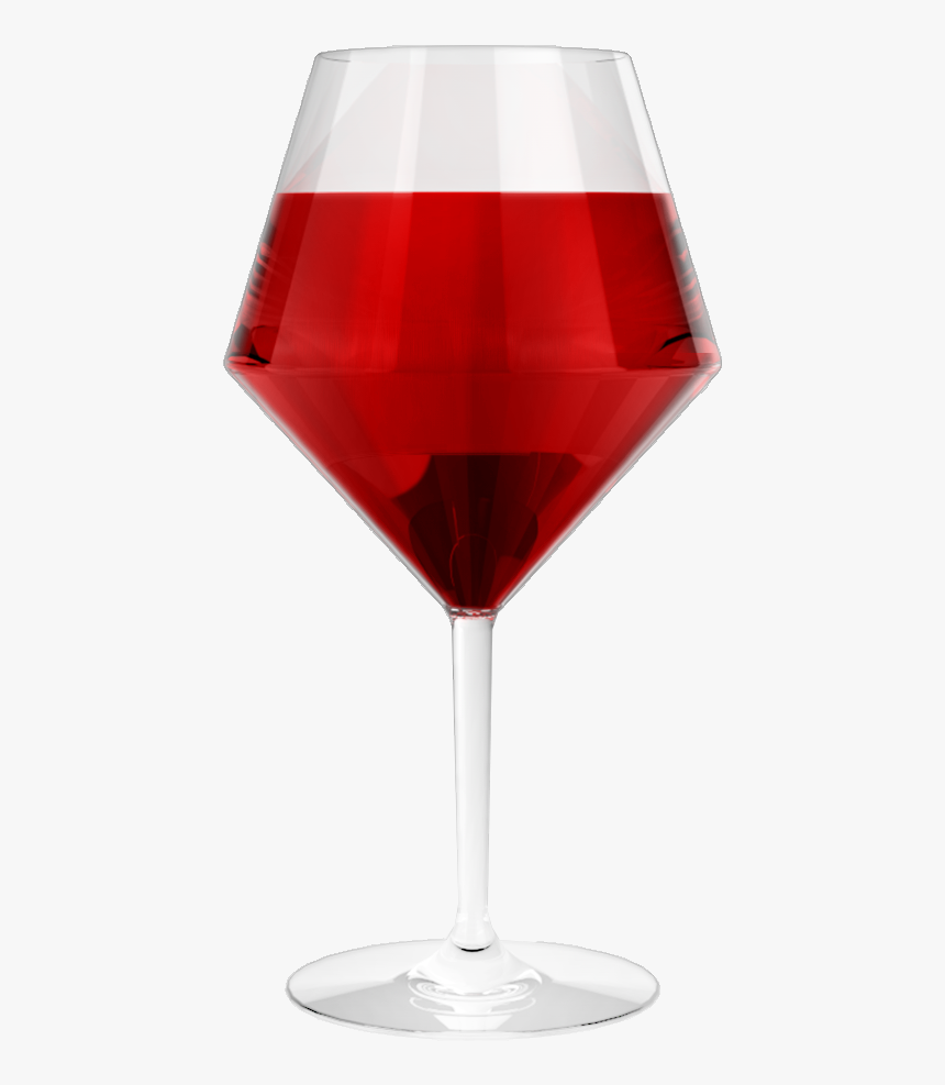 Wine Glass - Champagne Stemware, HD Png Download