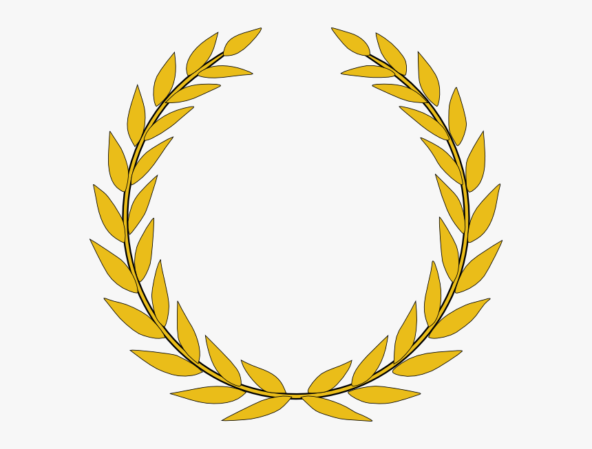Laurel Wreath, HD Png Download