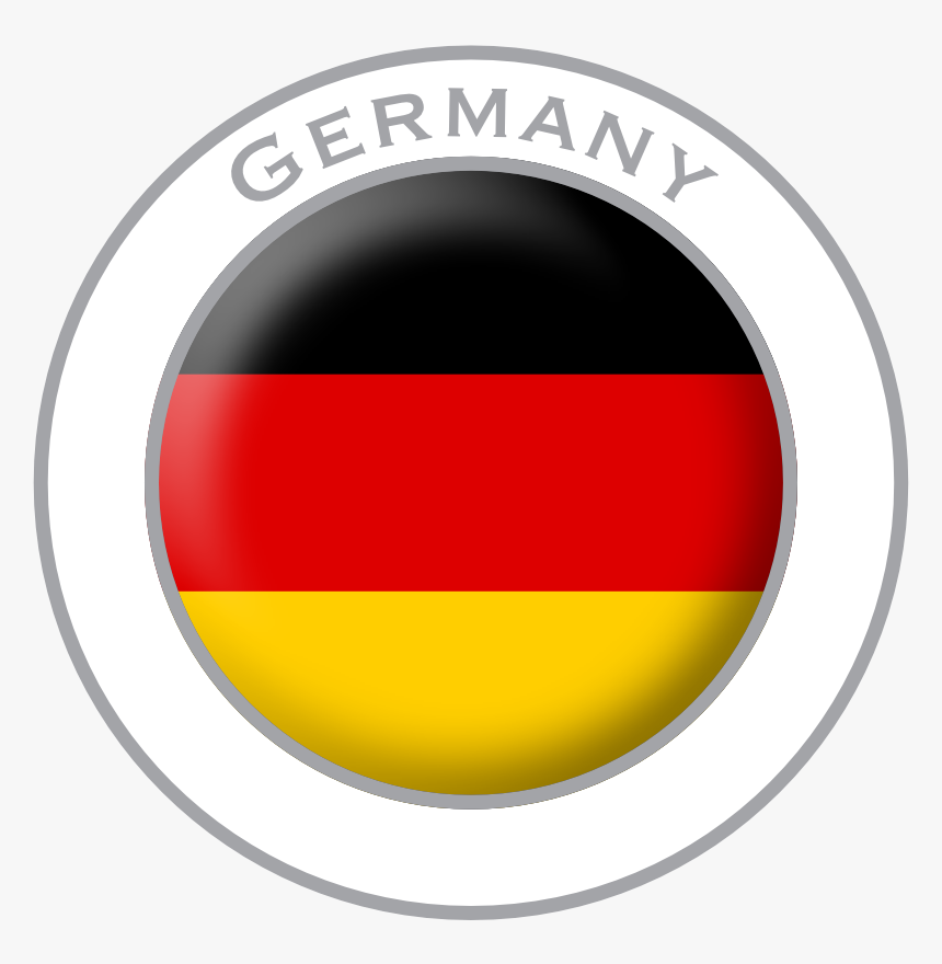 Germany - Circle, HD Png Download