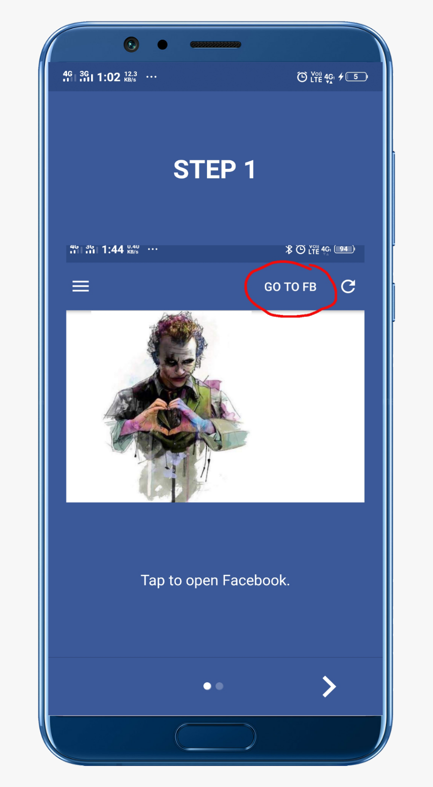 Smartphone, HD Png Download