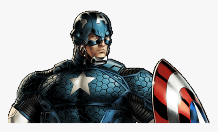 Marvel Fanon - Captain America, HD Png Download
