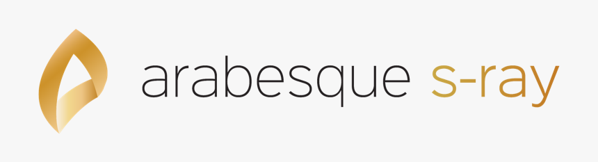 Arabesque S Ray Logo, HD Png Download