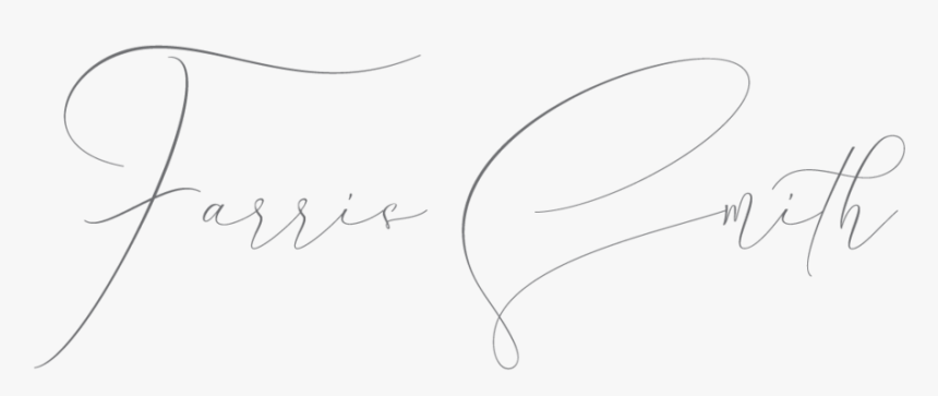 Farris Smith-01 - Sketch, HD Png Download