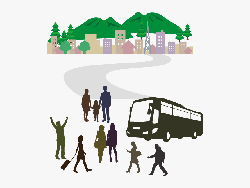 Tabi Suru Chanokuni Excursion Bus - Miyako Hotel Gifu Nagaragawa, HD Png Download