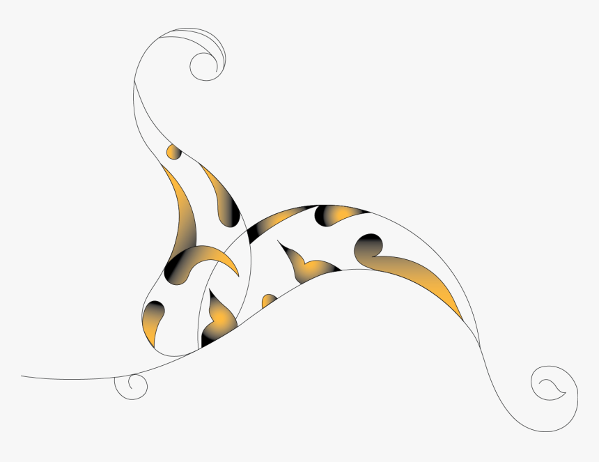 Arabesque Vector Greek - Illustration, HD Png Download