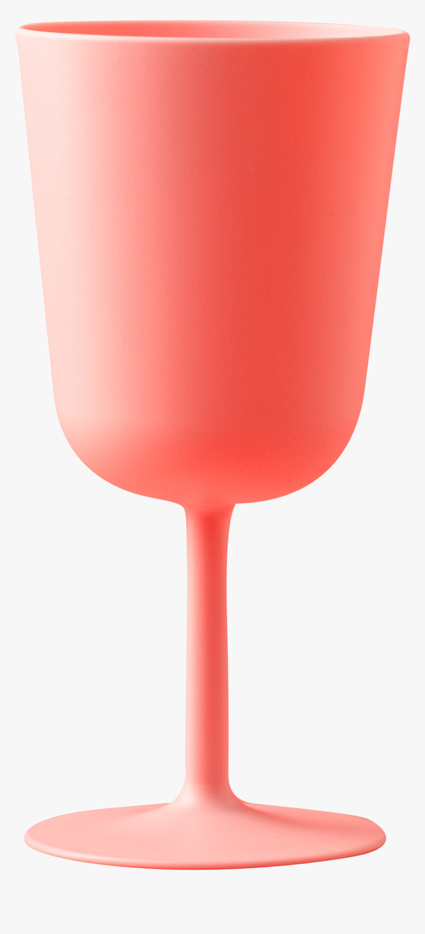 Pink Wine Glass - Champagne Stemware, HD Png Download