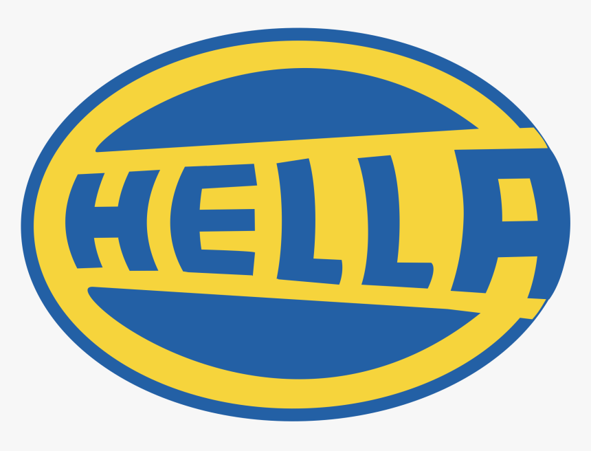 Hella Logo Png Transparent - Vector Logo Hella, Png Download