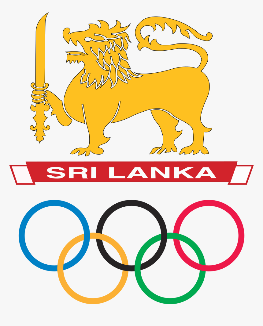 Olympic Rings Rio 2016, HD Png Download