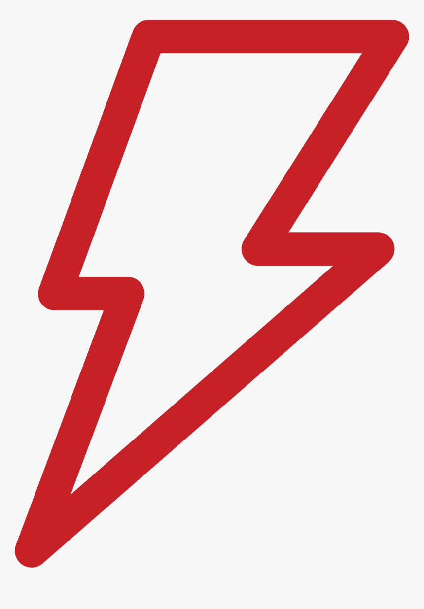 Fiber Optics Lightning Bolt Install Installation Cable, HD Png Download
