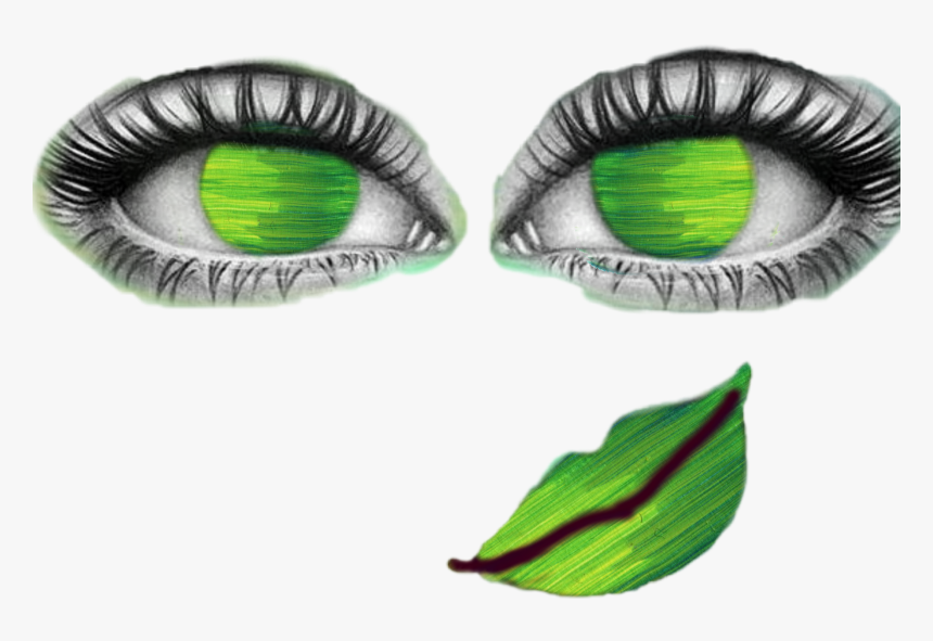 Øjentegning, HD Png Download