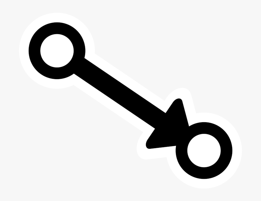 Line Clipart Line Segment - Portable Network Graphics, HD Png Download