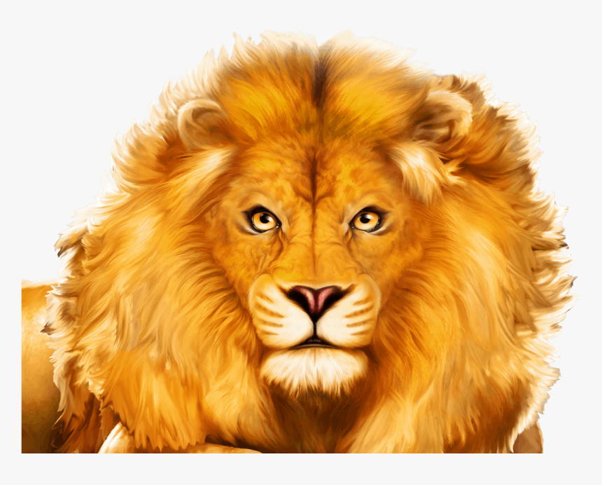 African Stampede™ - Masai Lion, HD Png Download