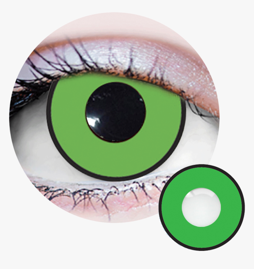 Primal Contact Lenses Reptilian, HD Png Download