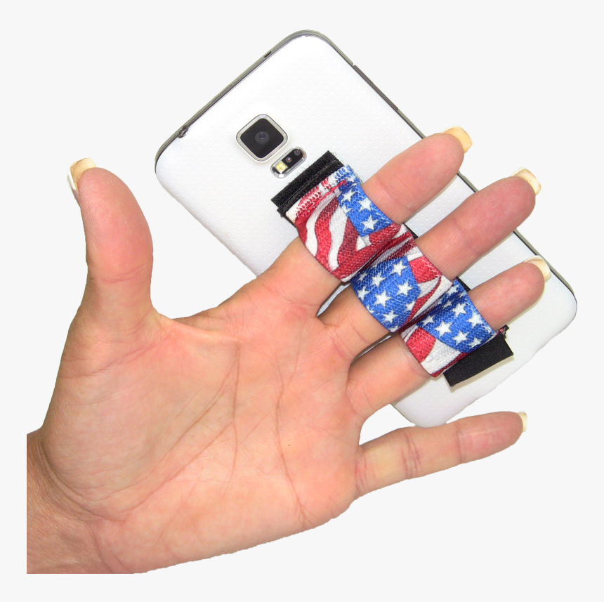 Transparent Hand Holding Cell Phone Png - Smartphone, Png Download