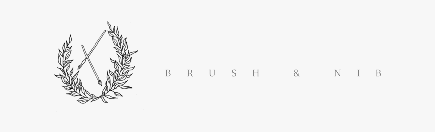 Brush & Nib Studio, HD Png Download