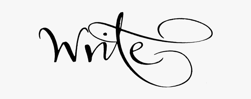 Calligraphy & Poetry - Carbon Footprint, HD Png Download