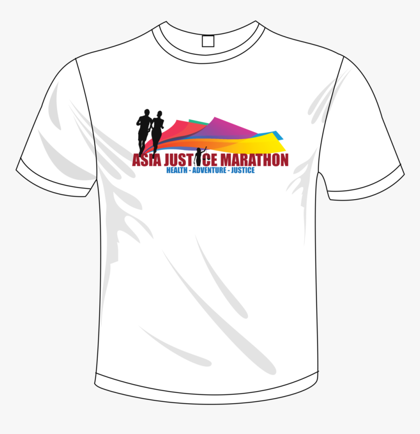 Marathon Health T Shirt, HD Png Download