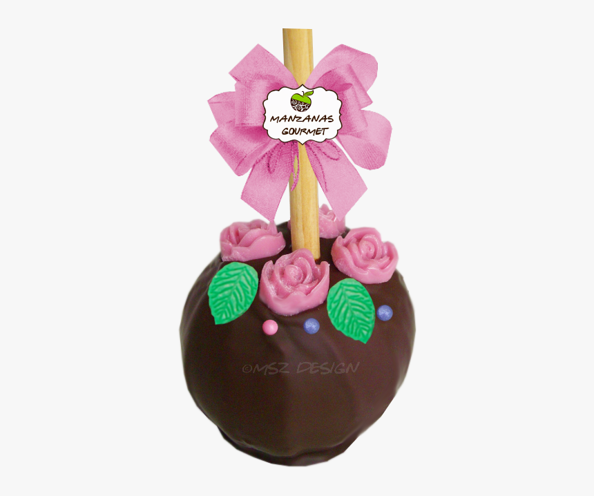 Manzanas Cubiertas Para Baby Shower, HD Png Download