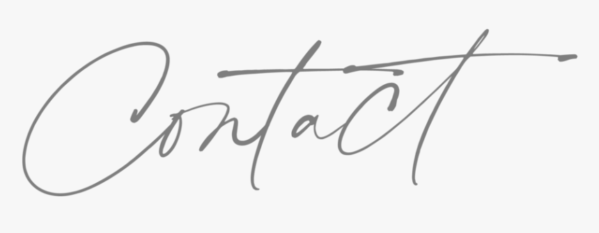 Colorado Wedding Photographer - Calligraphy, HD Png Download