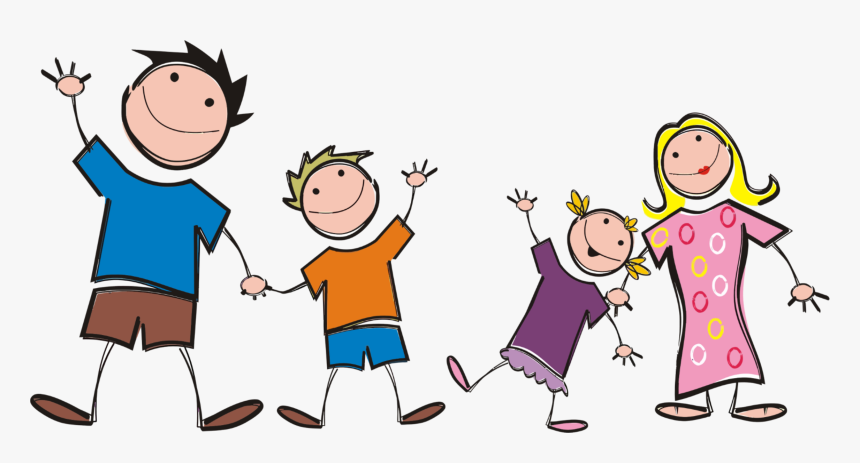 Transparent Family Clipart, HD Png Download
