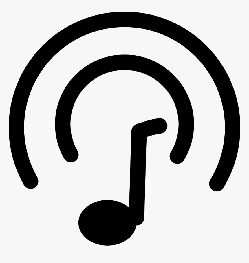 Entertainment Music Radio, HD Png Download