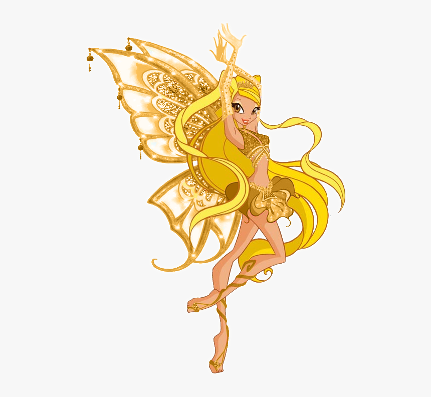 Winx Club Fairy Forms, HD Png Download