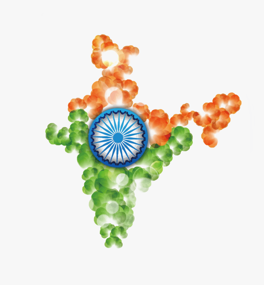 Independence Day Png High-quality Image - 15 August Republic Day, Transparent Png