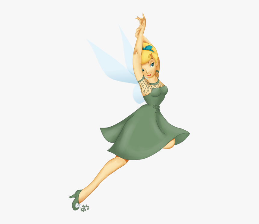 Tinker Bell, HD Png Download