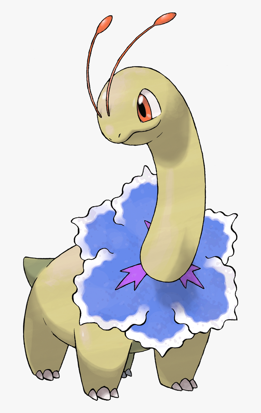 Meganium Pokemon, HD Png Download