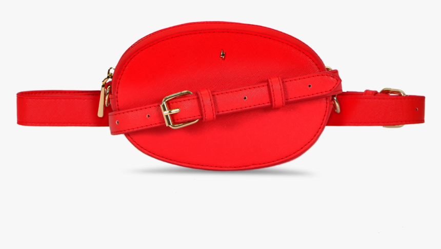 Pauls Boutique Simi Small Bum Bag In Red - Handbag, HD Png Download