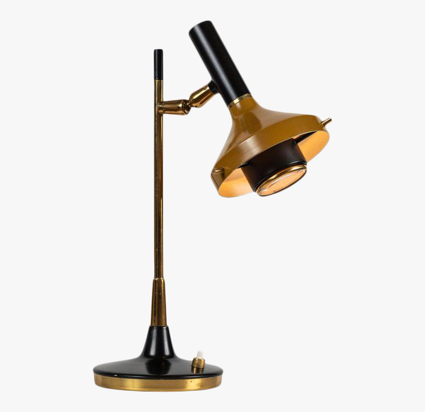 1950s Oscar Torlasco Table Lamp Model 553/p For Lumi - Wine Bottle, HD Png Download