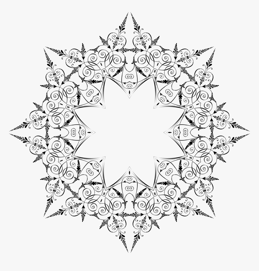 This Free Icons Png Design Of Vintage Elegant Frame - Portable Network Graphics, Transparent Png