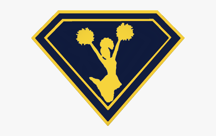 Superman Man Of Steel Logo Png - Superman, Transparent Png