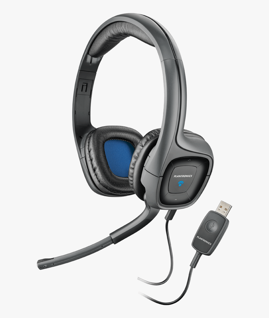 Plantronics Headset Audio 655, HD Png Download