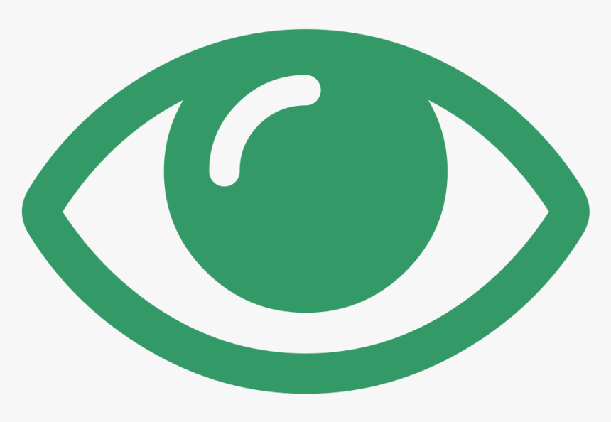 Green Eye Icon Png