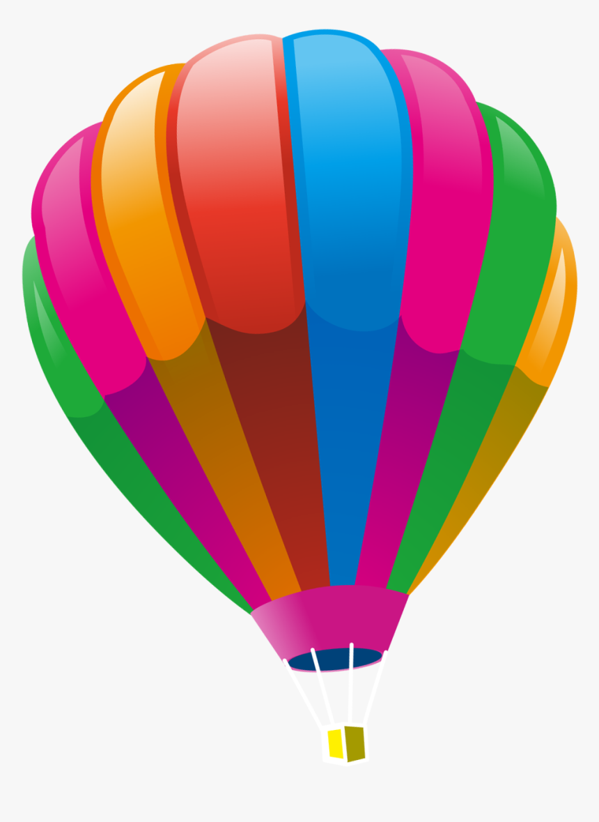 Hot Air Ballooning - Hot Air Balloon, HD Png Download