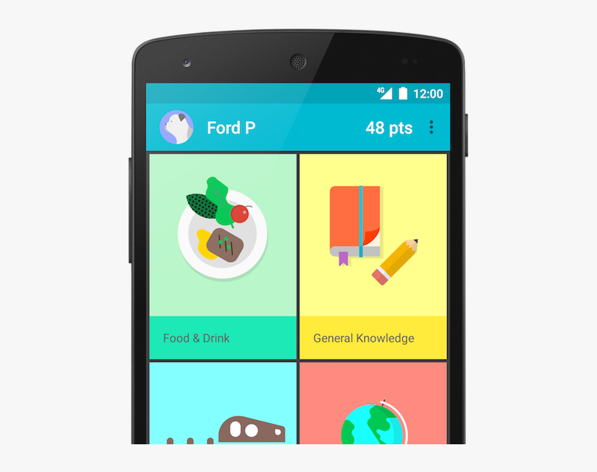 Smartphone, HD Png Download