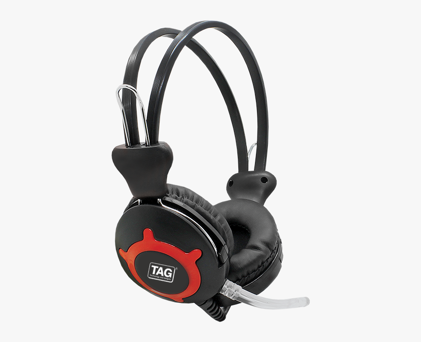 Tag Z626 Pro Wired Headphones With Mic - Headphones, HD Png Download