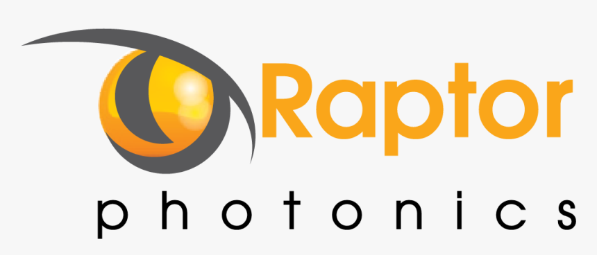 Raptor-logo - Raptor Photonics, HD Png Download