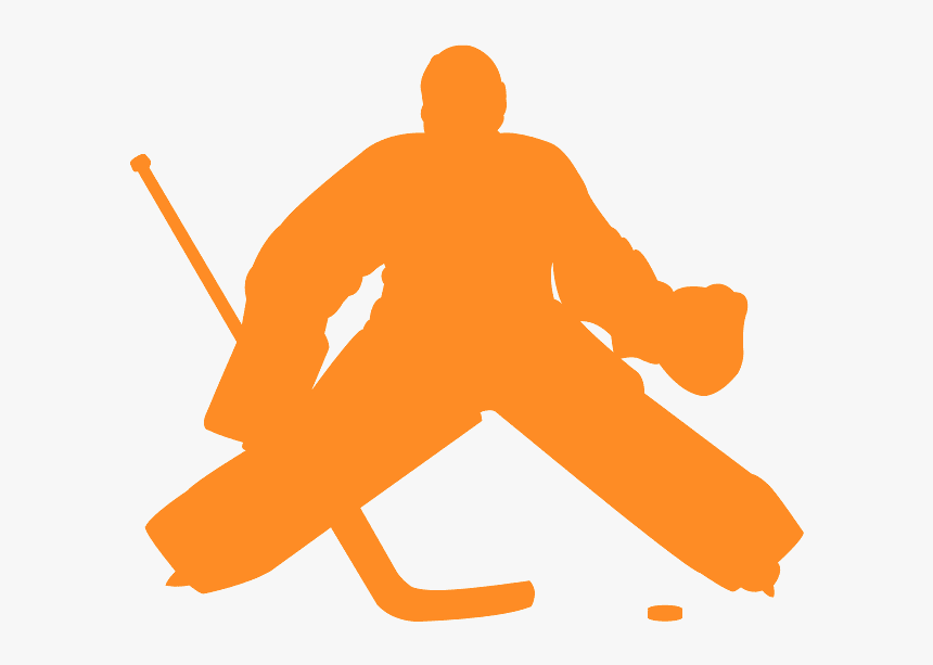 Goalie Svg, HD Png Download