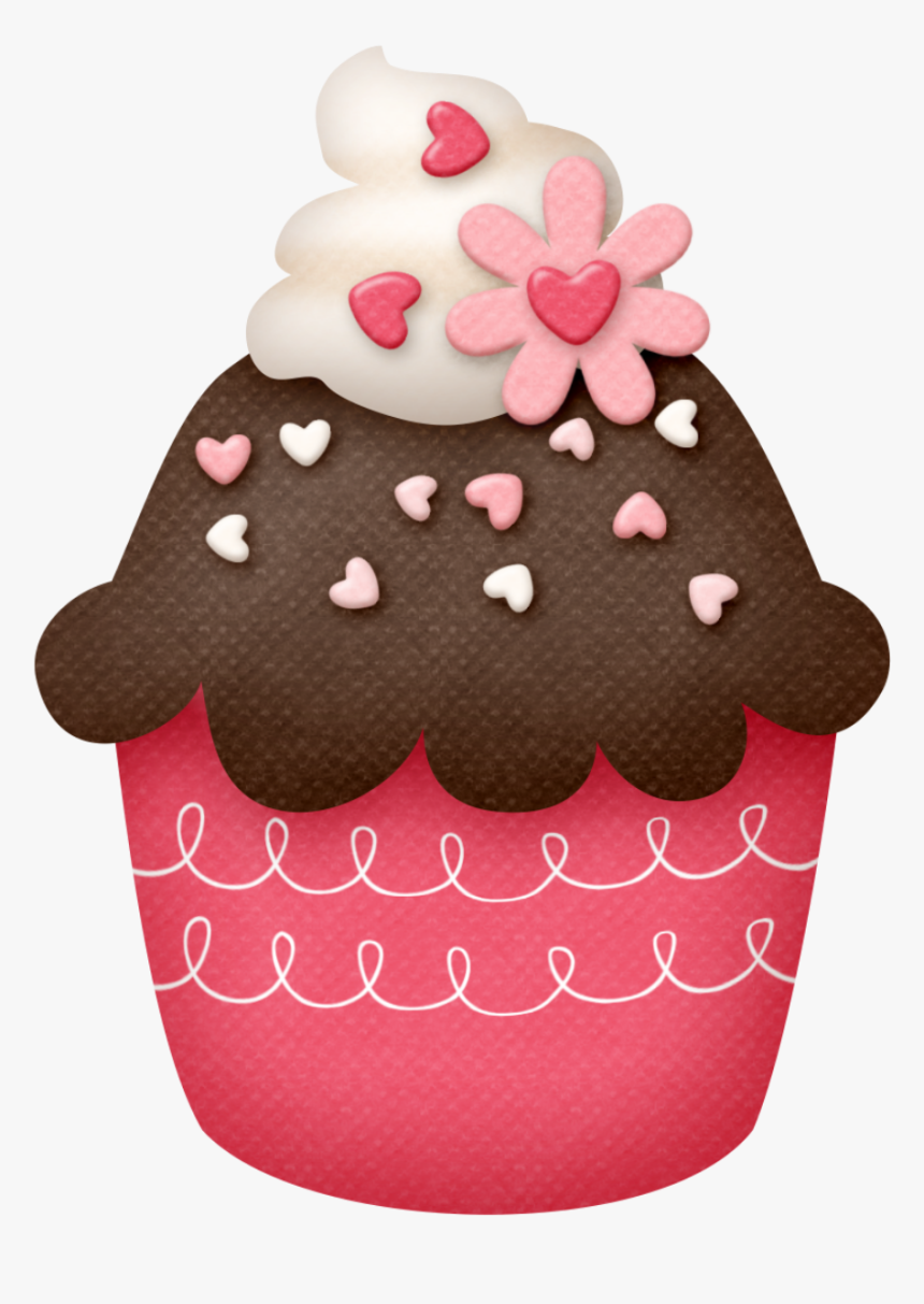Cute Halloween Cupcake Clipart Transparent Download - Fotki Yandex, HD Png Download