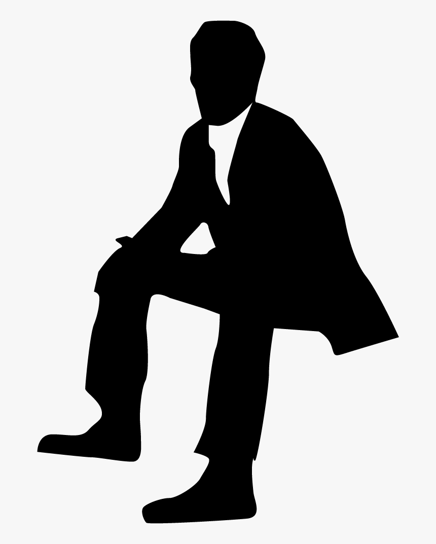 Silhouette, HD Png Download