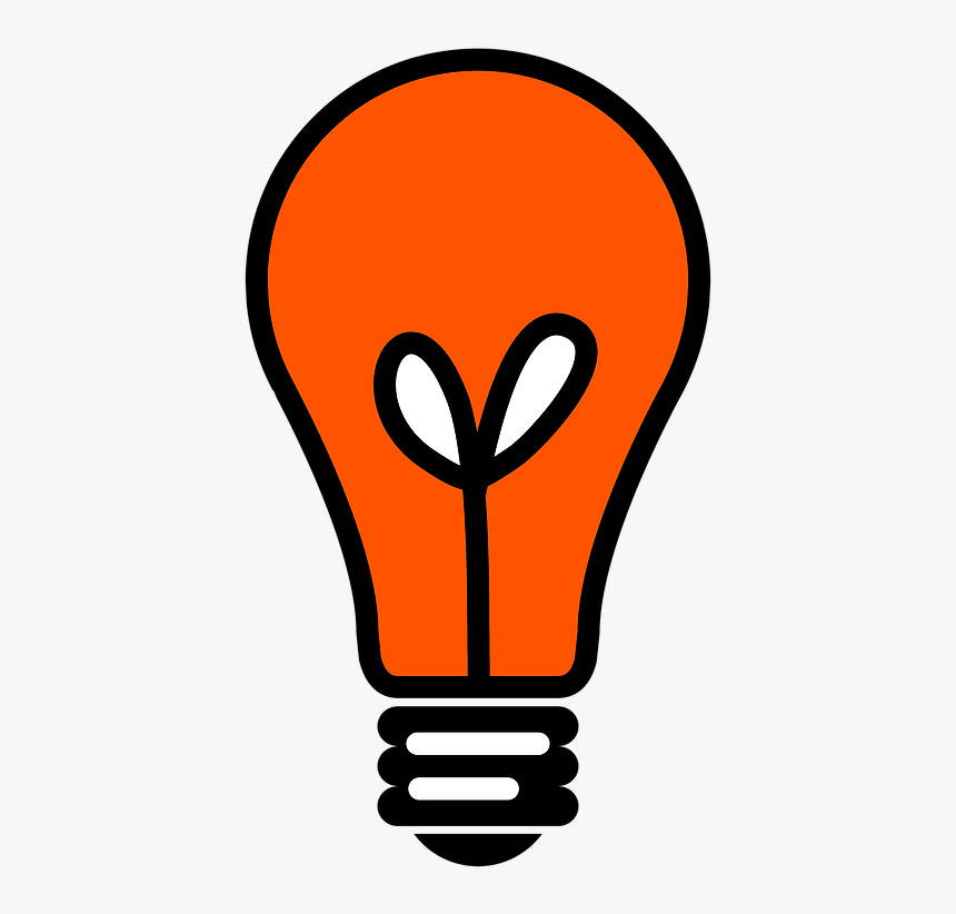 Free Clip Art Graphics By Josunshine Light Bulb- - Light Bulb Vector Png, Transparent Png