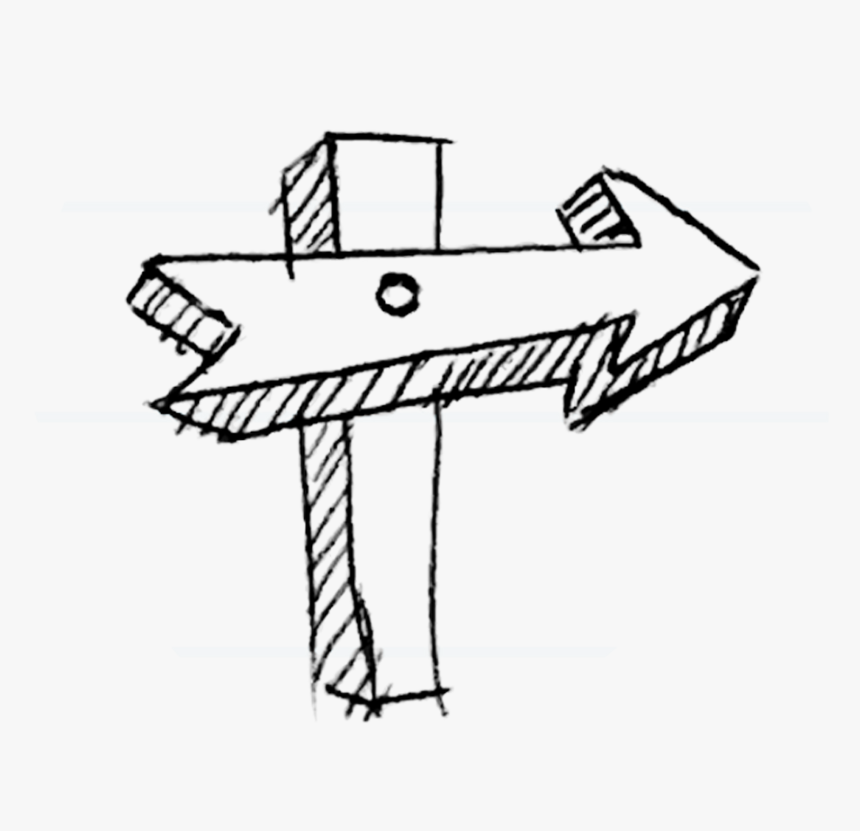 Banner Royalty Free Stock Drawing Arrow Graffiti - Flecha Graffiti En Png, Transparent Png