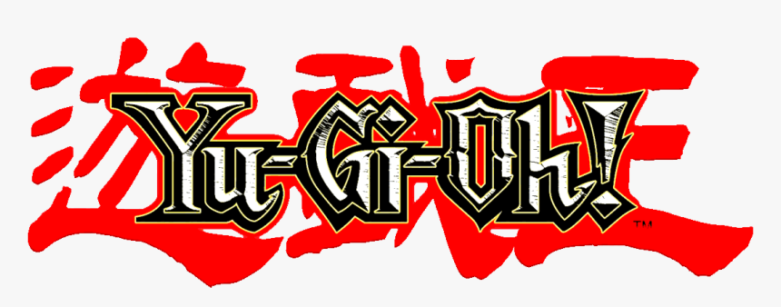 Yu Gi Oh Logo Png, Transparent Png